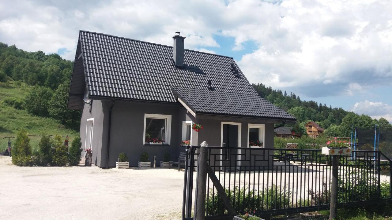 Agroturystyka,, Ranczo Kruszynki" Stronie Śląskie エクステリア 写真