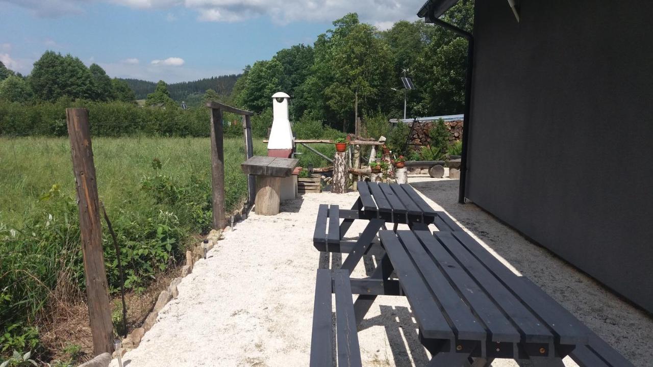 Agroturystyka,, Ranczo Kruszynki" Stronie Śląskie エクステリア 写真