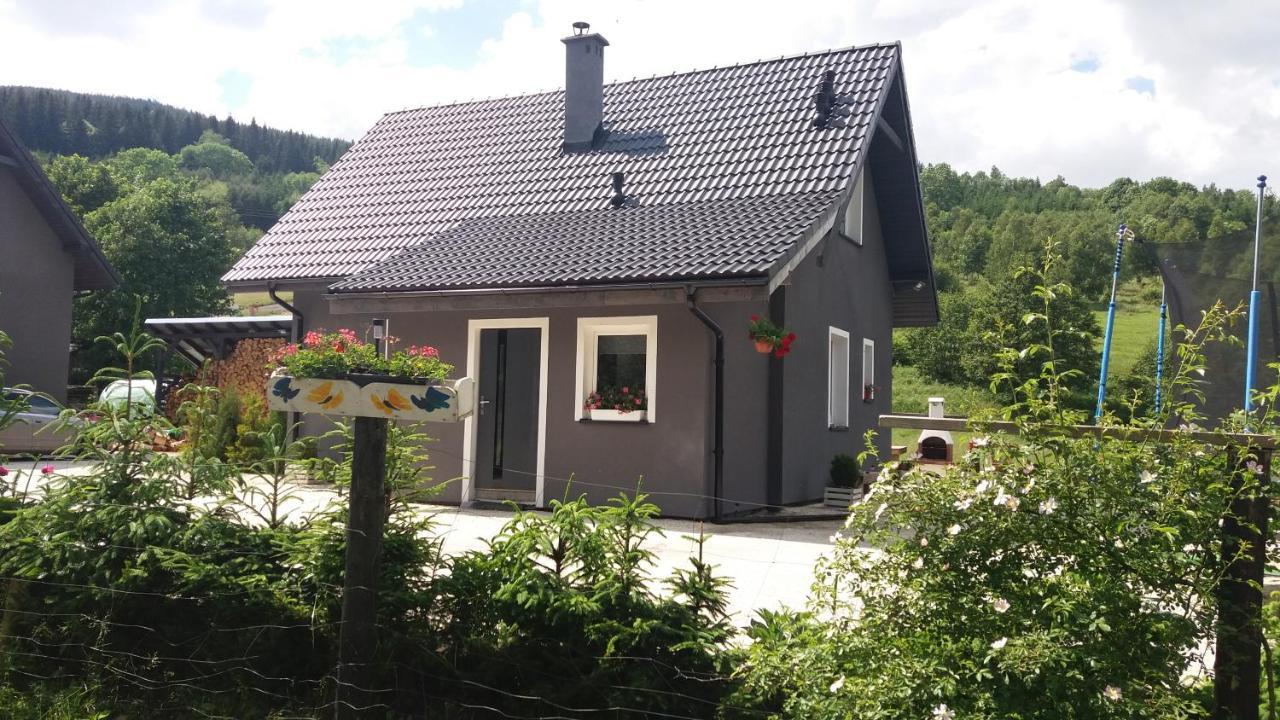 Agroturystyka,, Ranczo Kruszynki" Stronie Śląskie エクステリア 写真
