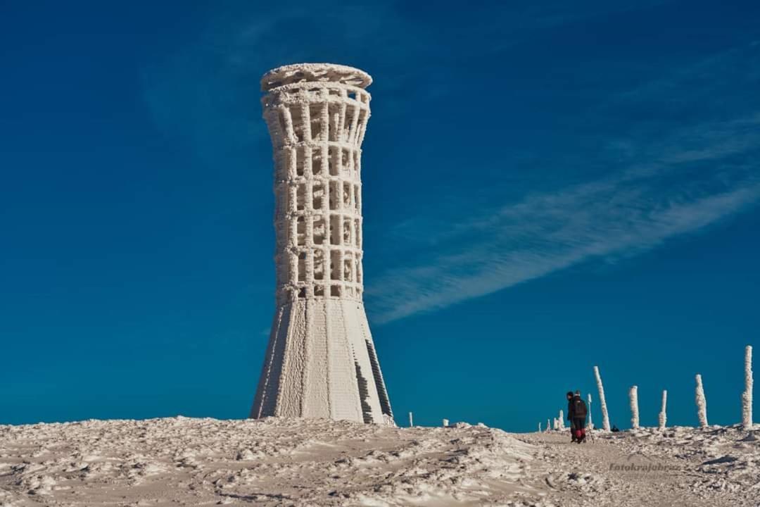 Agroturystyka,, Ranczo Kruszynki" Stronie Śląskie エクステリア 写真