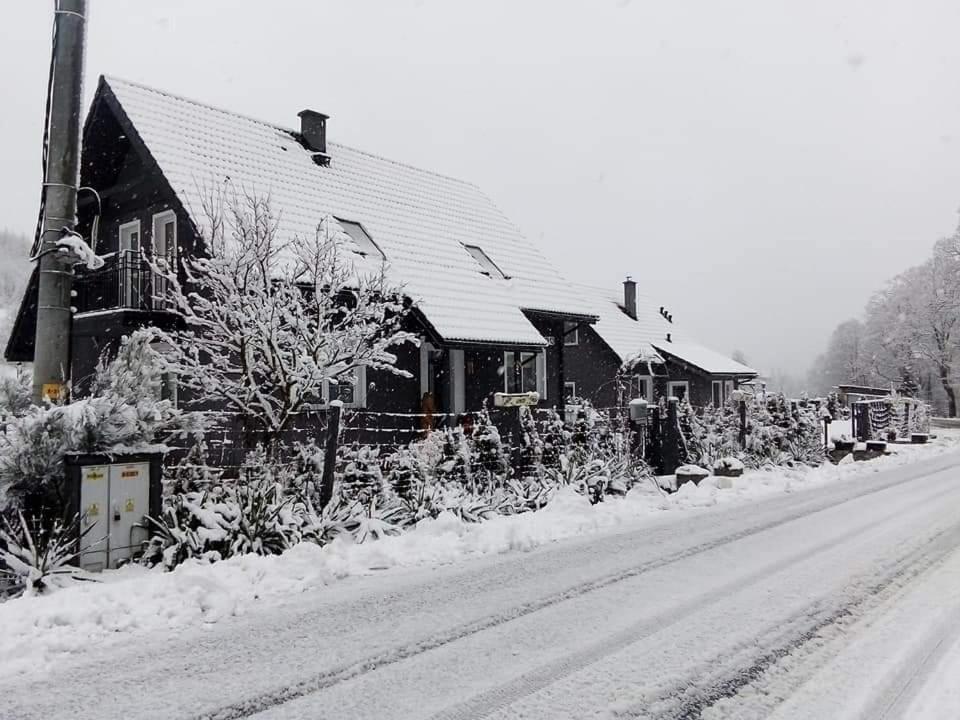 Agroturystyka,, Ranczo Kruszynki" Stronie Śląskie エクステリア 写真