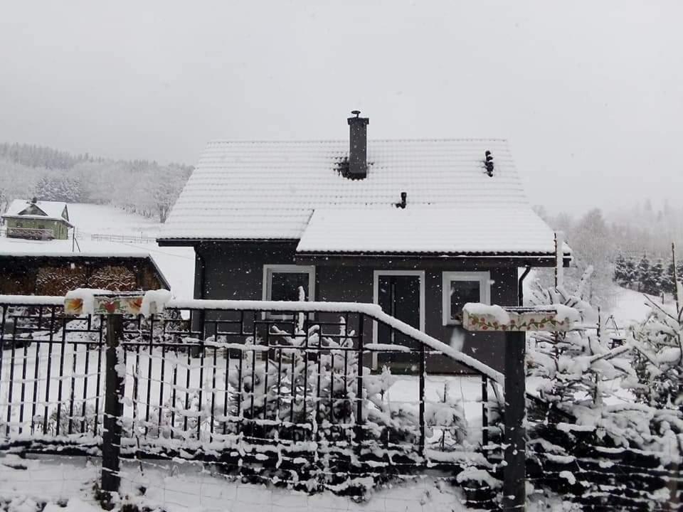 Agroturystyka,, Ranczo Kruszynki" Stronie Śląskie エクステリア 写真