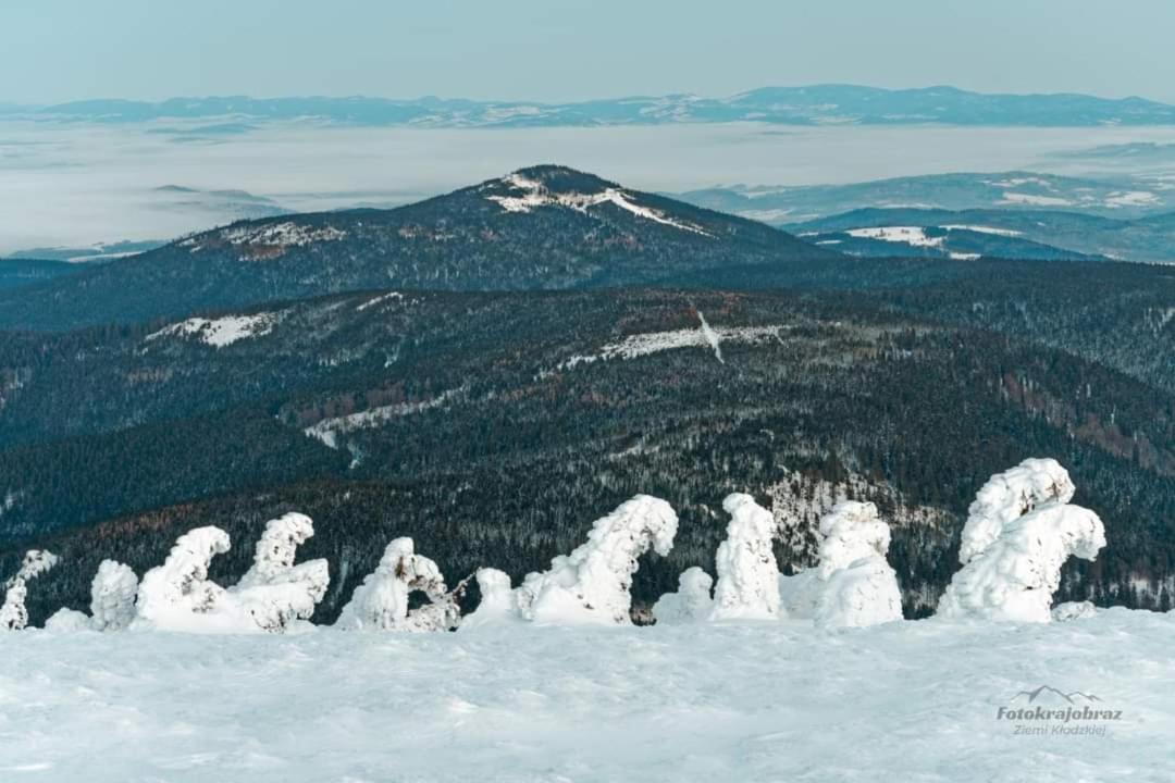 Agroturystyka,, Ranczo Kruszynki" Stronie Śląskie エクステリア 写真