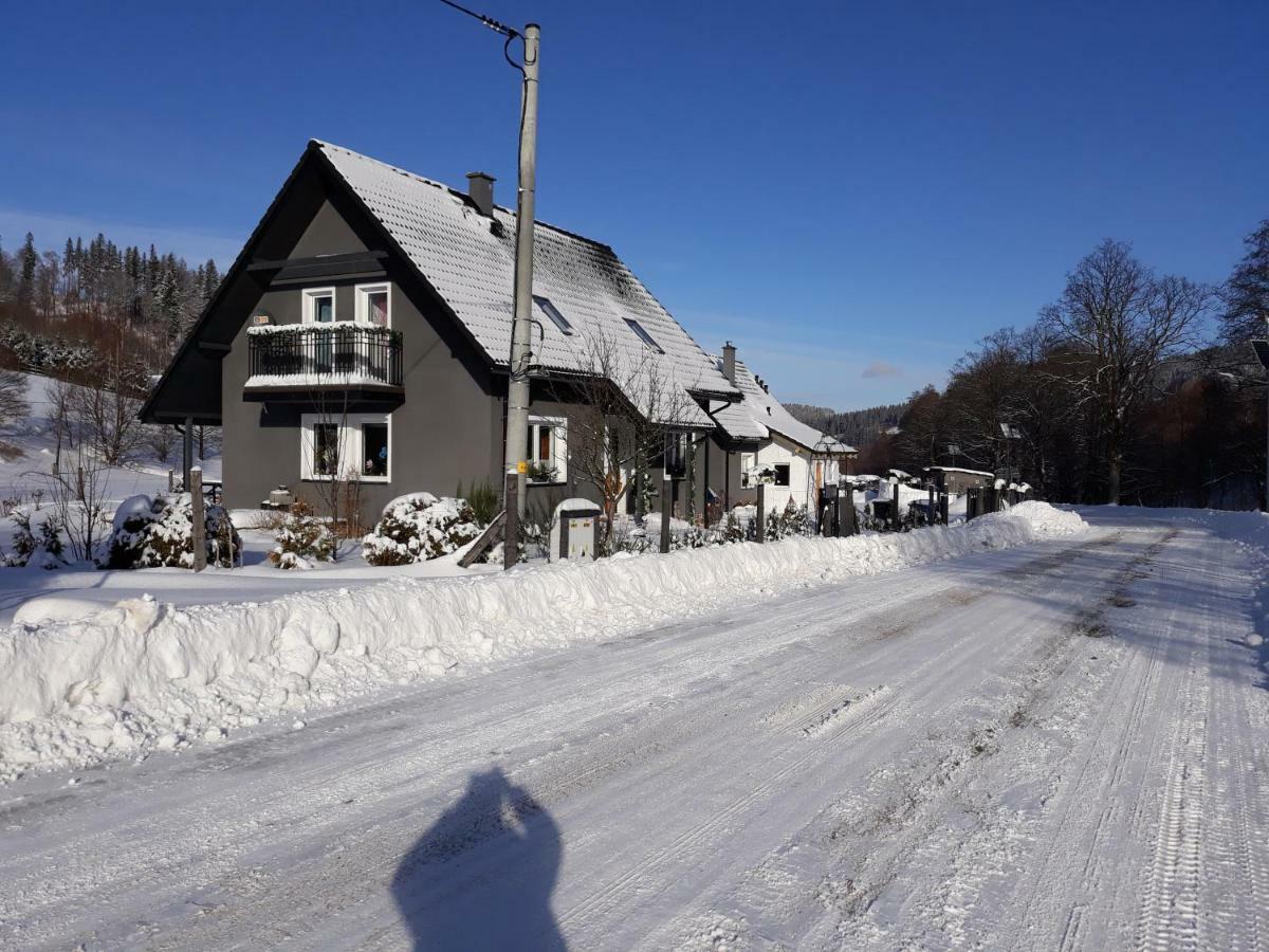 Agroturystyka,, Ranczo Kruszynki" Stronie Śląskie エクステリア 写真